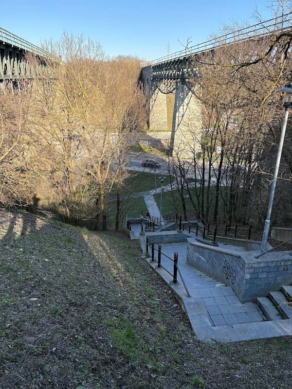 Viadukt lépcső - Image 1