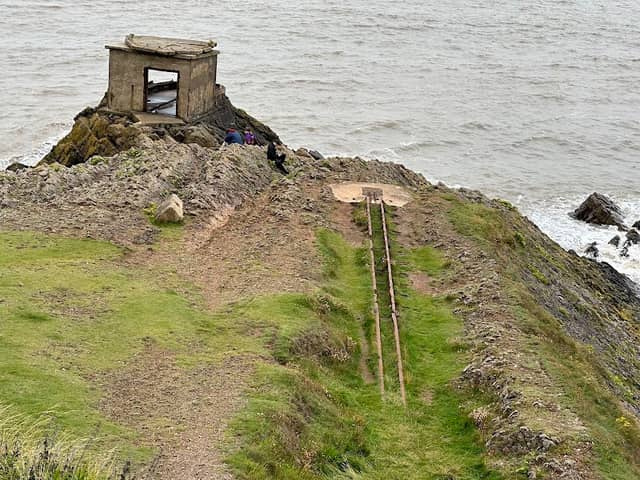 National Trust - Brean Down Fort - Image 1
