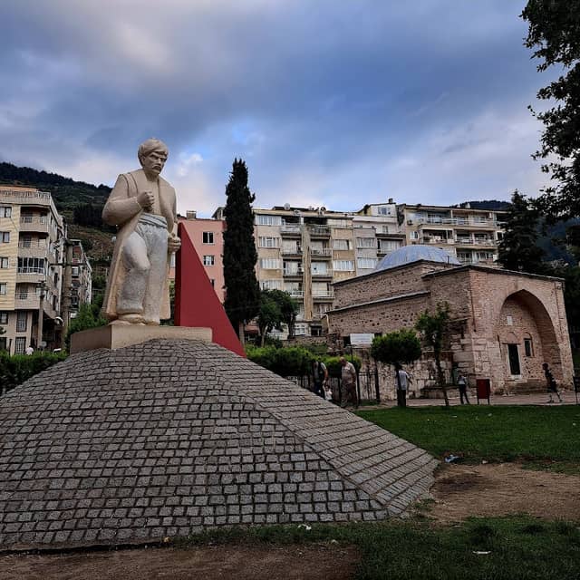Saruhan Parkı - Image 1