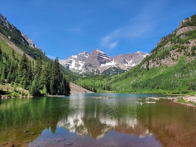 Maroon Bells-Snowmass Wilderness - White River - Image 1