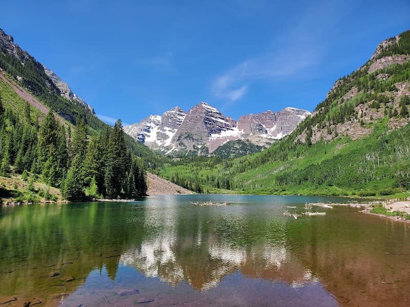 Maroon Bells-Snowmass Wilderness - White River - Image 1
