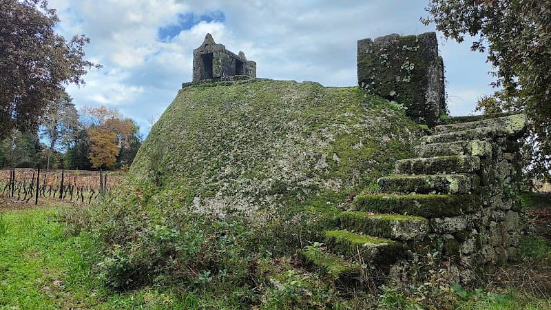 Penedo ou Castelo dos Mouros - Image 1