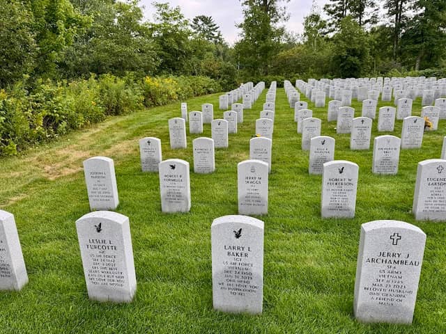 Northern Wisconsin Veterans Memorial Cemetery - Image 1