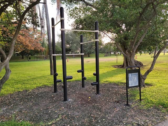 Pine Tree Park - Image 1