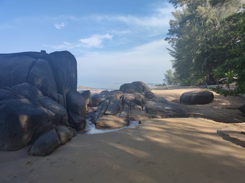 Sunset Beach View - Image 1