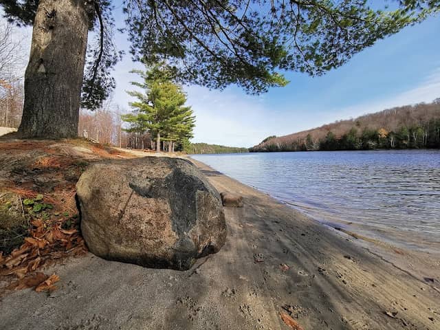 Burnstown Beach - Image 1