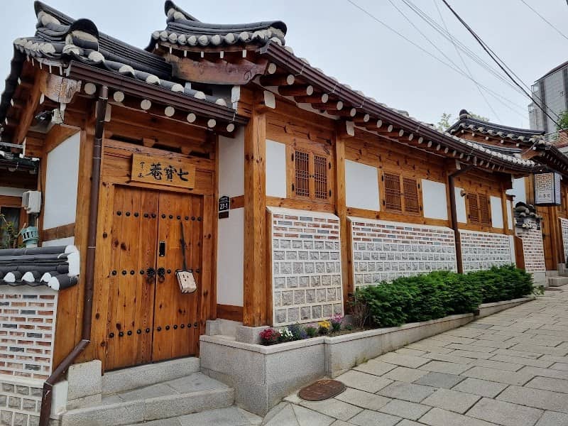 Seochon Hanok Village - Image 1