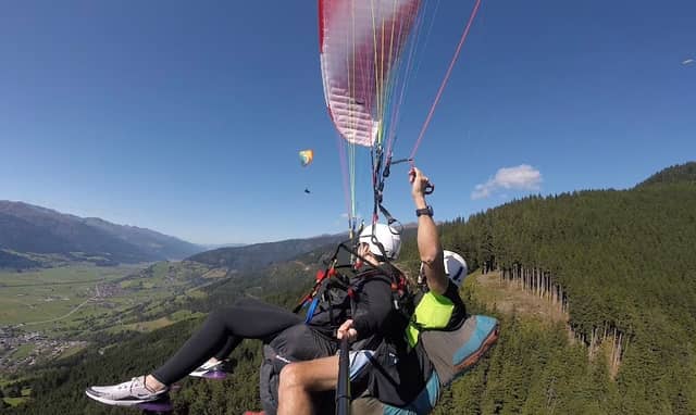 VIP PARAGLIDING - Kaprun in Austria - Image 1