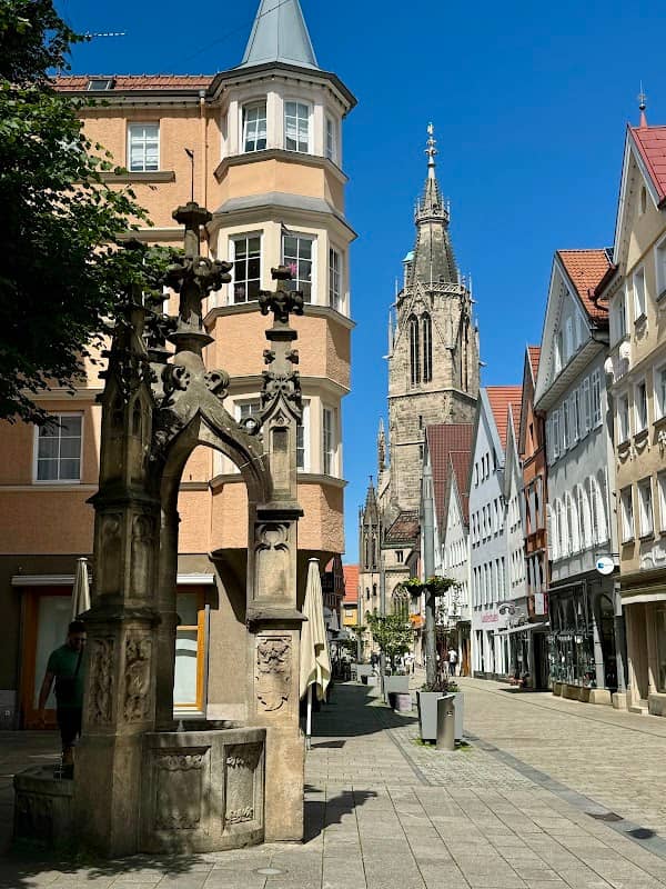 Lindenbrunnen - Image 1