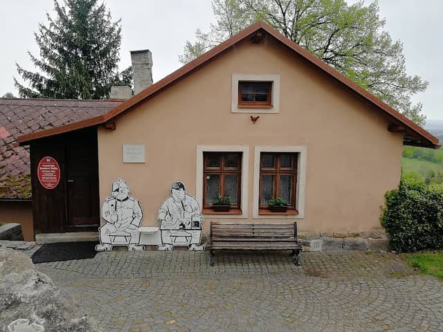 Jaroslava Haška Memorial - Image 2