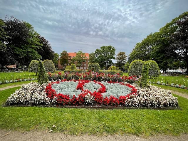 Park an der Marktstraße - Image 1