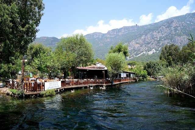 Akyaka River Romp - Image 1