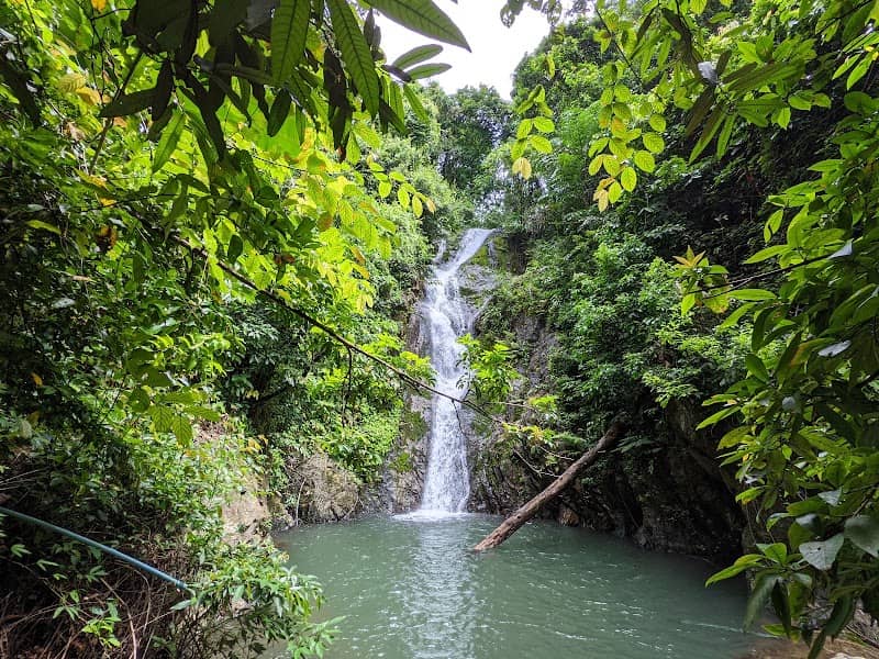 Kai Bae Waterfall - Image 1