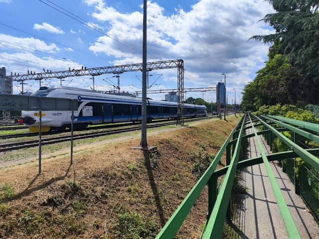 Viewing Platform for Trains - Image 1