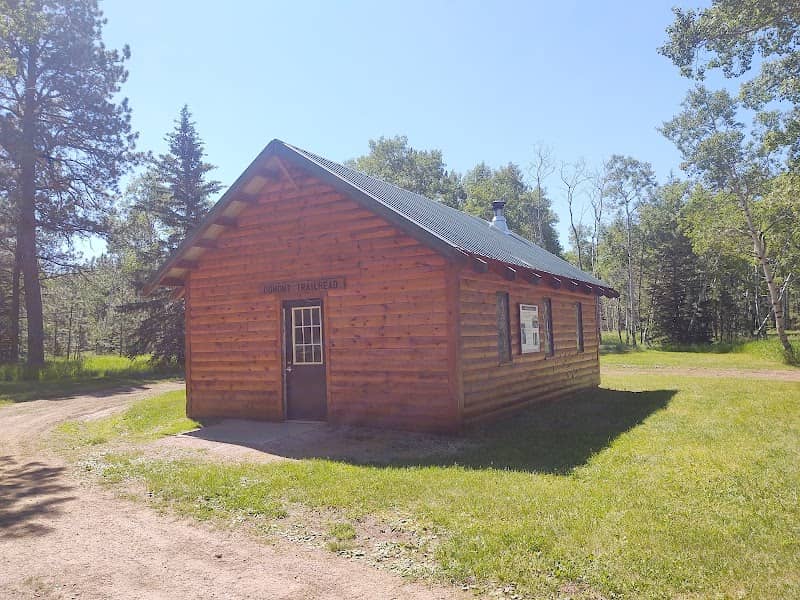 Dumont Trailhead, George S Mickelson Trail - Image 1