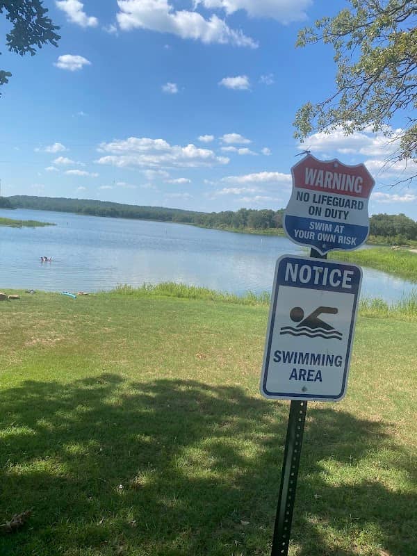 Wetumka Lake & Park - Image 1
