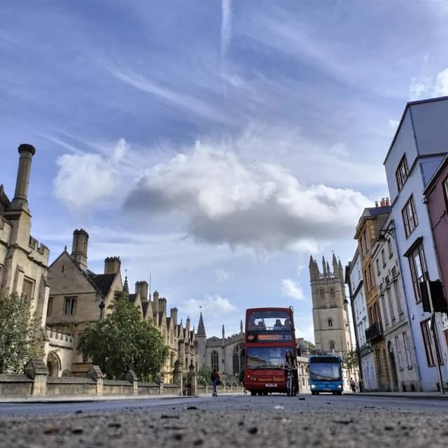 The Oxford Ghost Tour - Image 1