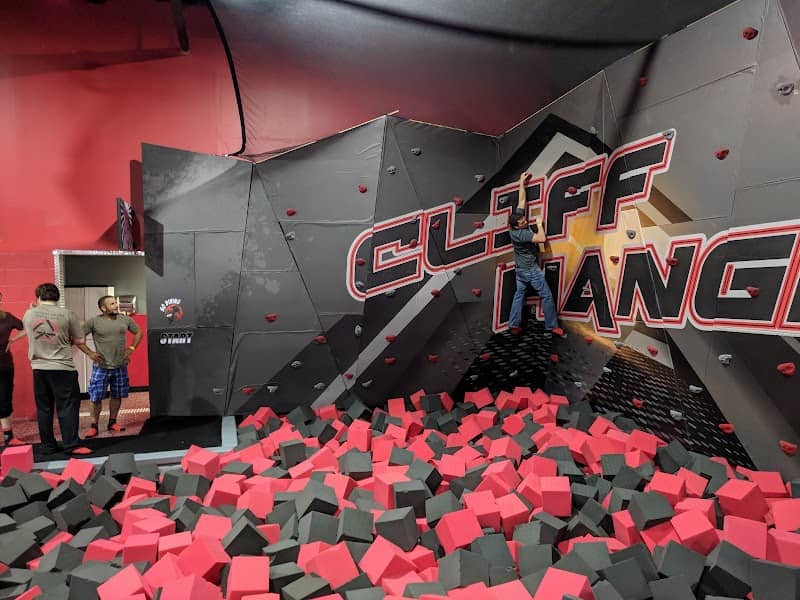 Xtremenasium Trampoline Park - Image 1
