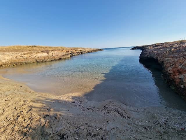 Spiaggia di Gorgognolo Parte B - Image 1
