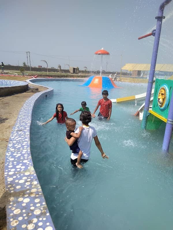 Masti Water Park - Image 1
