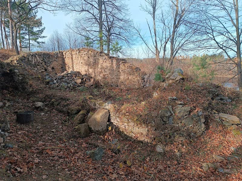 Zřícenina hradu Velešín - Image 1