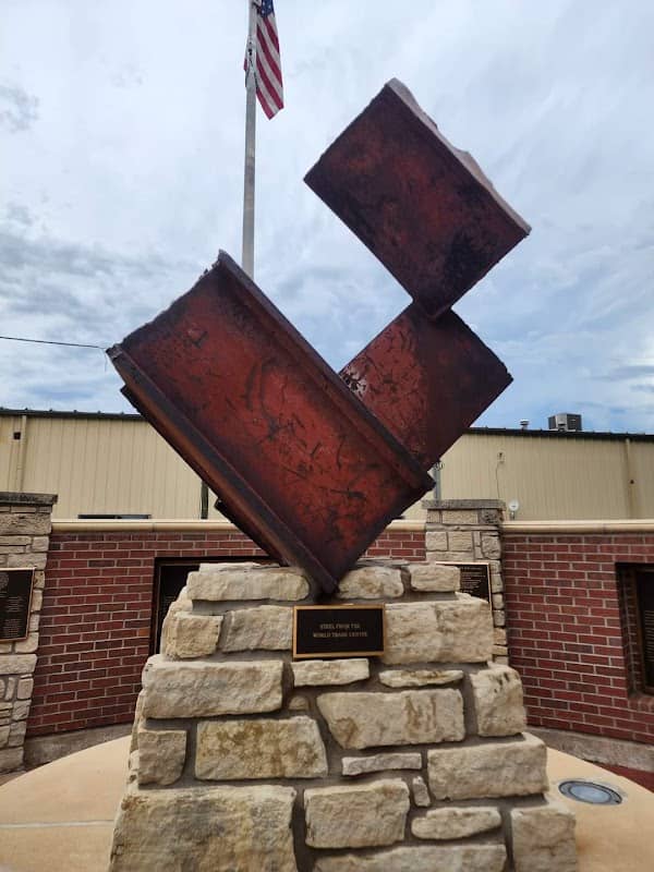 Anthony Memorial Park - Image 1