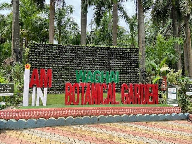 Waghai Botanical Garden - Image 1