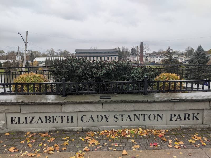 Elizabeth Cady Stanton Park - Image 1