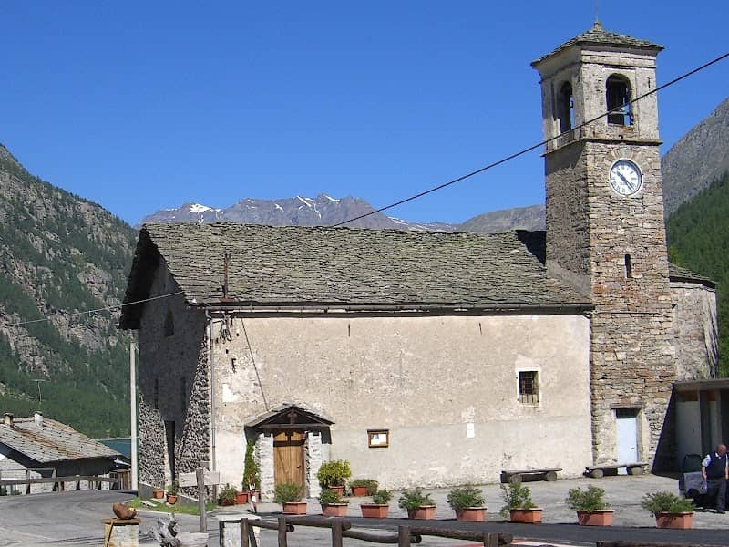 Parish Church of San Nicolao - Image 1
