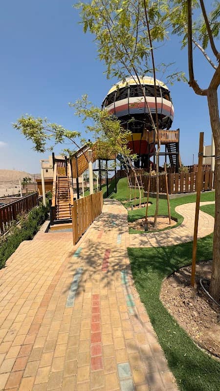 The Flying Park - Image 1