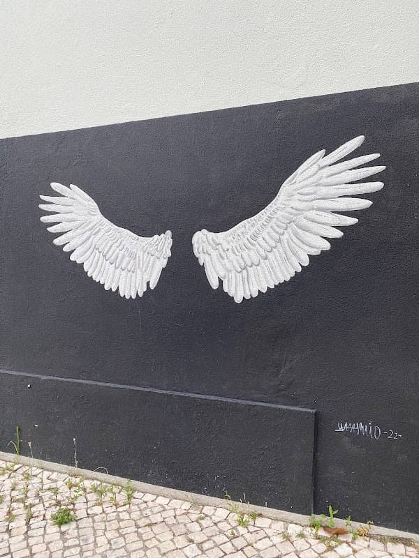 Rui Cavalheiro Street Art - Pombal - Image 1