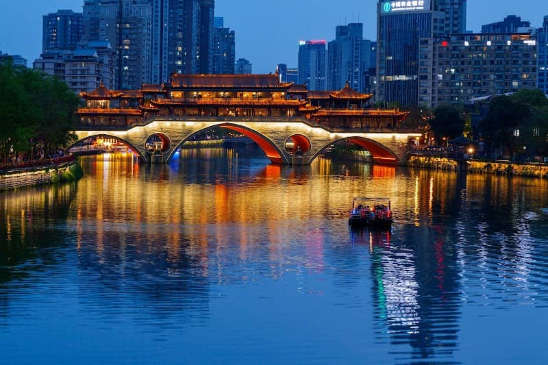 Anshun Bridge - Image 1