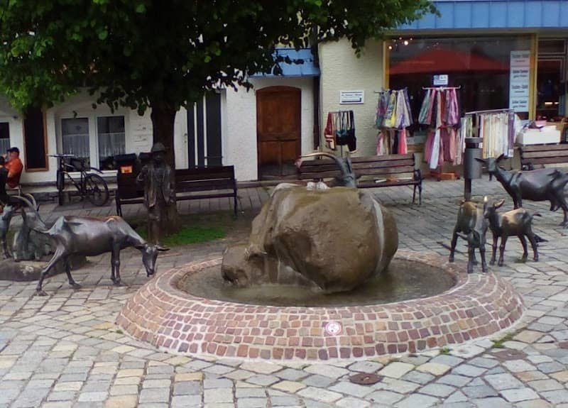 Ziegenbrunnen - Image 1