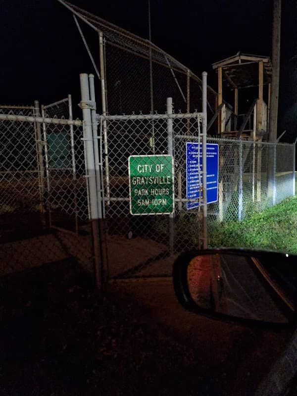 Graysville City Baseball Park Number 2 - Image 1