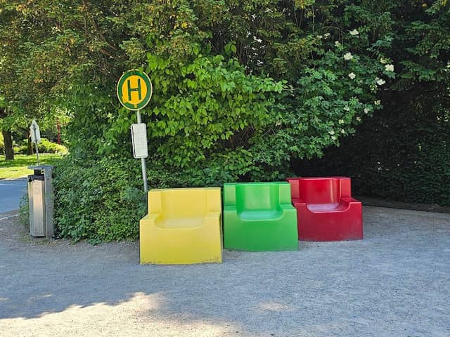 Parkbahn Westfalenpark Haltepunkt Zum Spielplatz - Image 3
