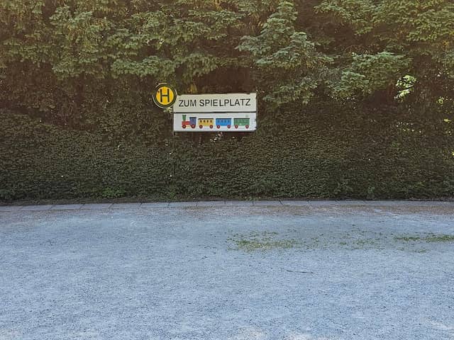 Parkbahn Westfalenpark Haltepunkt Zum Spielplatz - Image 1
