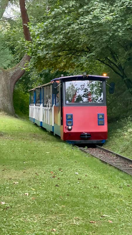 Parkbahn Westfalenpark Haltepunkt Zum Spielplatz - Image 2