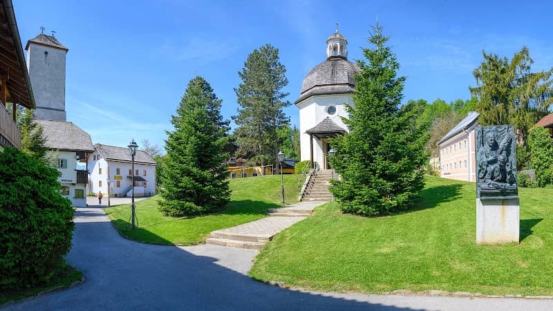 Silent Night Chapel - Image 1
