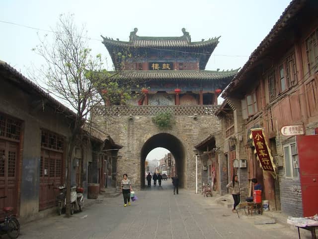 Drum Tower - Image 1