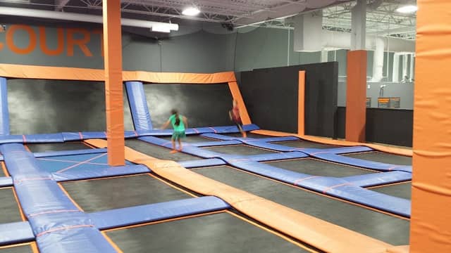Sky Zone Trampoline Park - Image 2