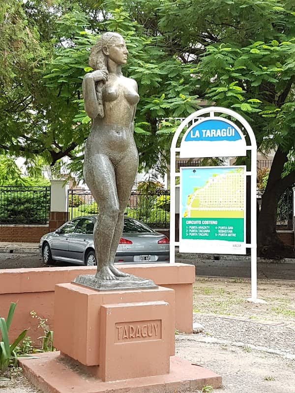 Monument to the Taragüí - Image 1