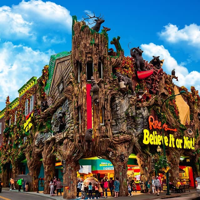 Ripley's Believe It or Not! - Image 1