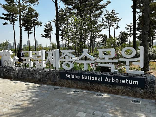 Sejong National Arboretum - Image 3