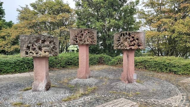 Skulptur "Inderwelten" - Image 1