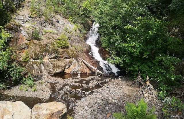 Hiden treasure waterfall - Image 1
