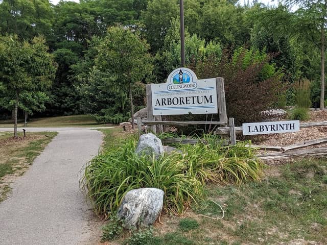 Collingwood Arboretum - Image 2