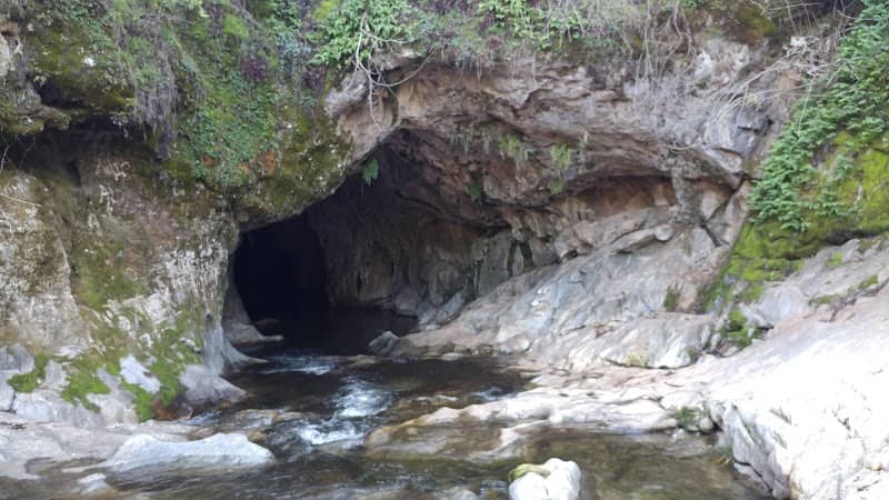 Natural Bridges Trailhead - Image 1