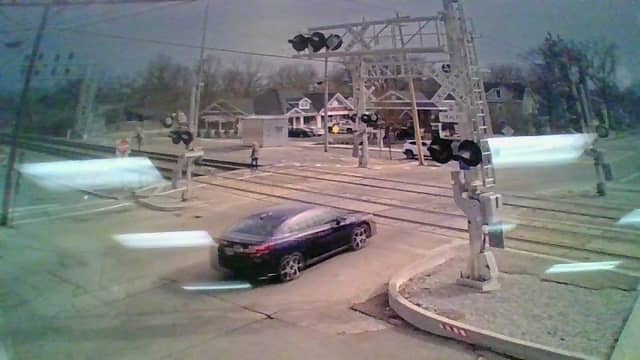 Virtual Railfan Glendale, OH Camera - Image 1