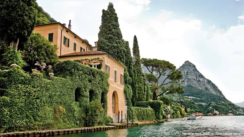 Villa Fogazzaro Roi - Image 1