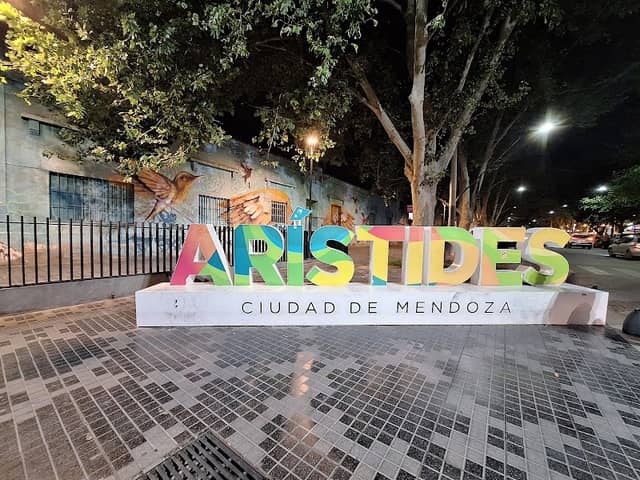 Paseo Aristides - Image 1